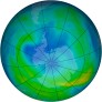 Antarctic Ozone 2013-05-19